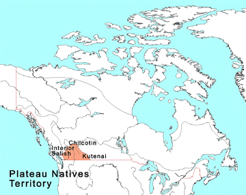 Plains Natives Territory