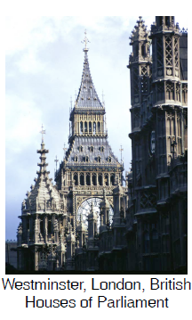 HOuses of Parliament