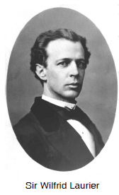 Sir Wilfrid Laurier