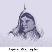 Typical Micmac hat