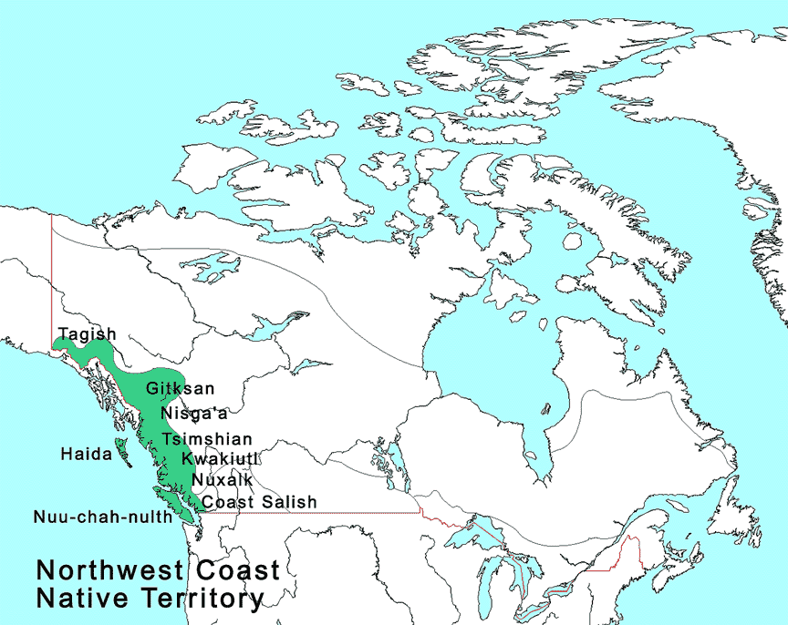 Northwest Coast