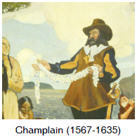 Samuel de Champlain