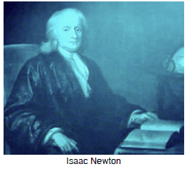 Sir Isaac Newton