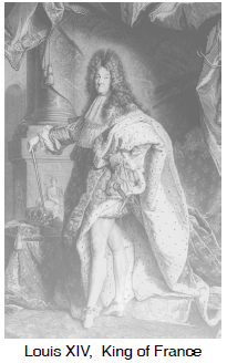 Louis XIV