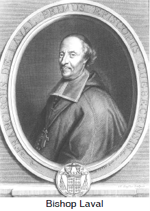 Bishop Laval