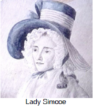 Lady Simcoe