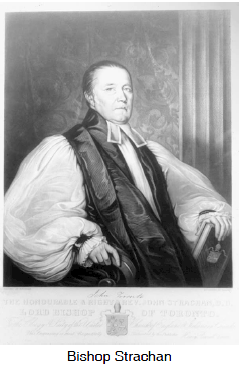 Bishop Strachan