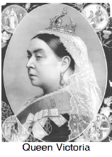 Queen Victoria