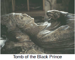 Tomb of the Black Prince