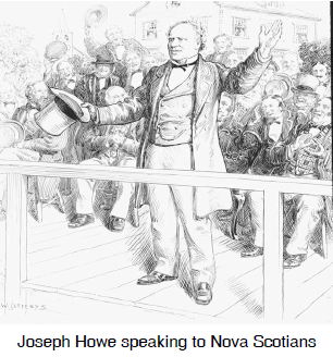 Joseph Howe