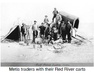Metis traders