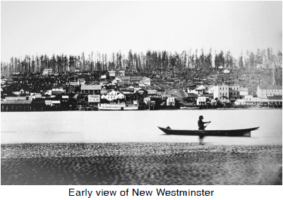 New Westminster