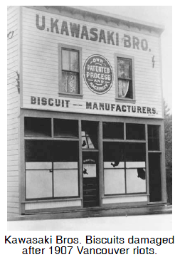 Kawasaki Bros. Biscuits