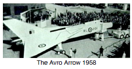 Avro Arrow