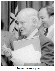 Rene Levesque